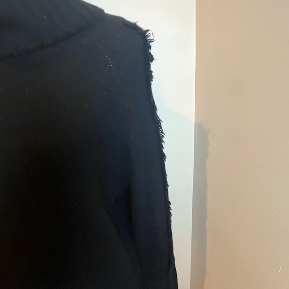 NWOT Brochu Walker The Jolie Fringe Layered Looker, XS - Picture 6 of 11